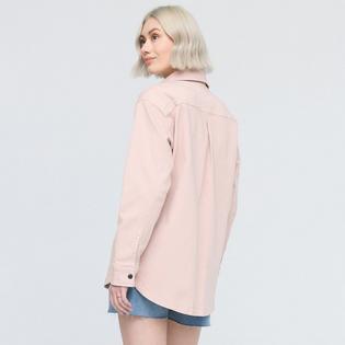 DUER Surchemise LuxTwill pour femmes