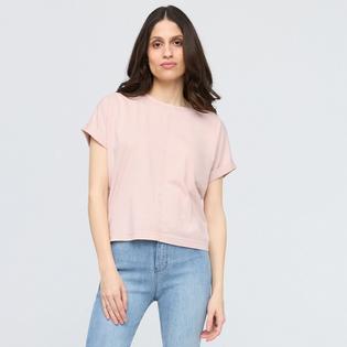 DUER Women's PurePima Vintage Dolman T-Shirt