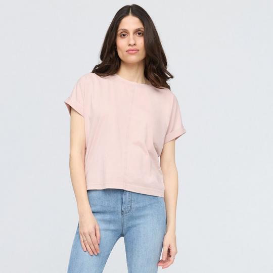 DUER T-shirt PurePima Vintage Dolman pour femmes