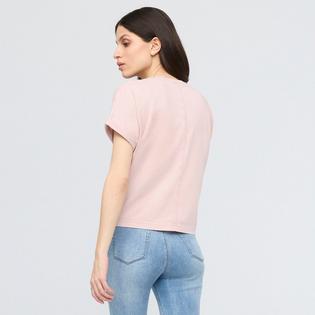 DUER Women's PurePima Vintage Dolman T-Shirt