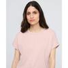 T-shirt PurePima Vintage Dolman pour femmes