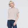 T-shirt PurePima Vintage Dolman pour femmes