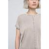 T-shirt PurePima Vintage Dolman pour femmes