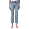 Jean droit New York pour femmes