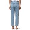Jean droit New York pour femmes