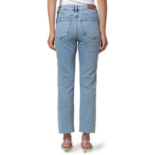 Mavi Women's New York Straight Leg Jean