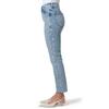 Jean droit New York pour femmes