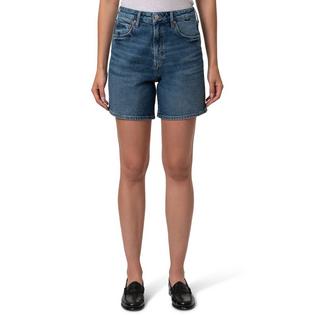 Mavi Women's Heidi Long Jean Short
