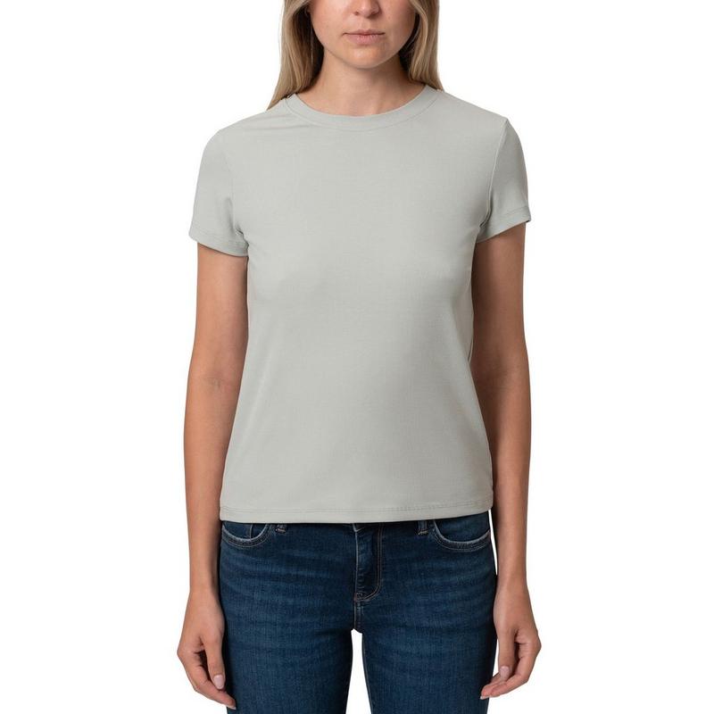 Mavi T-shirt Basic pour femmes
