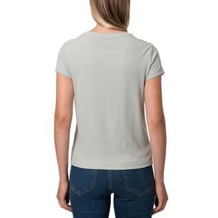 Mavi Women's Short Sleeve Basic T-Shirt