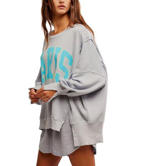 Women's Graphic Camden Pullover Sweatshirt | Free People