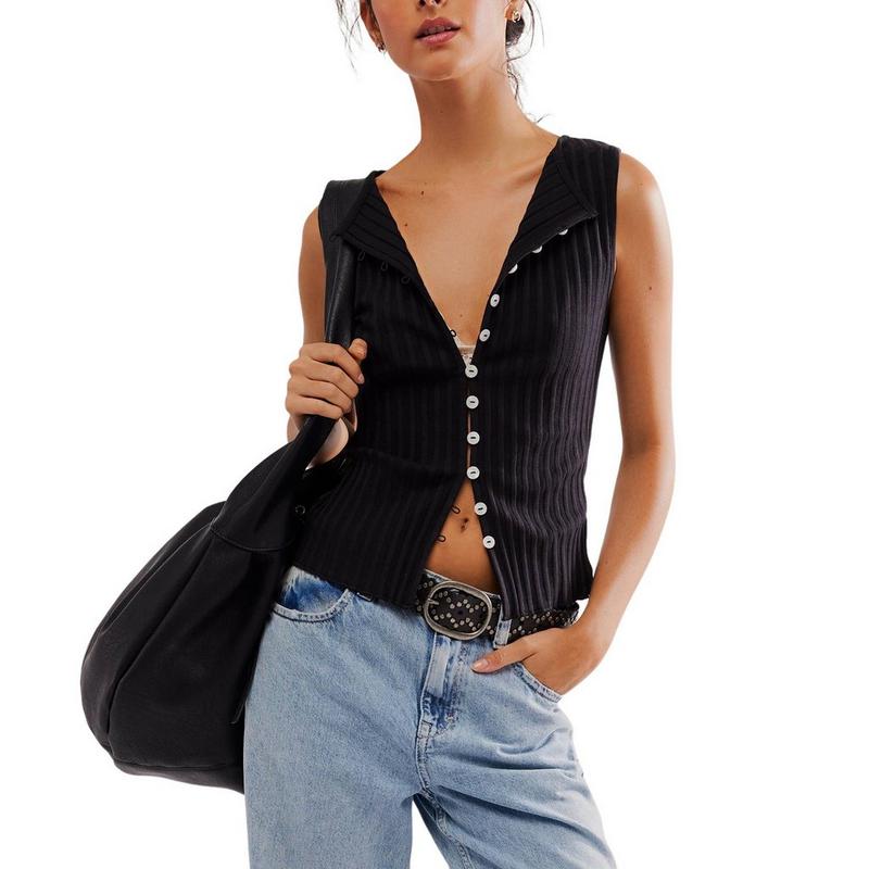 Free People Gilet Tilly pour femmes