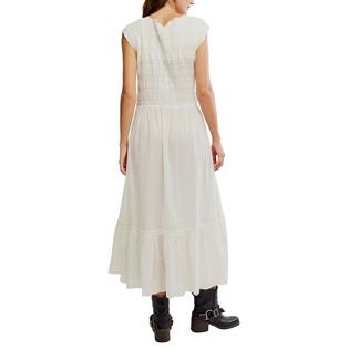 Free People Women's Desert Dazed Midi Dress