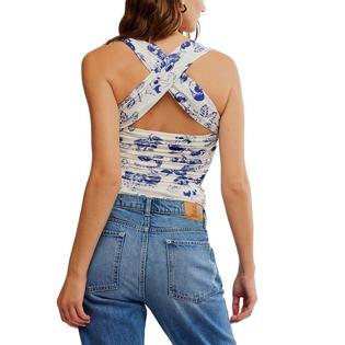 Free People Women's Tommie Knit Top
