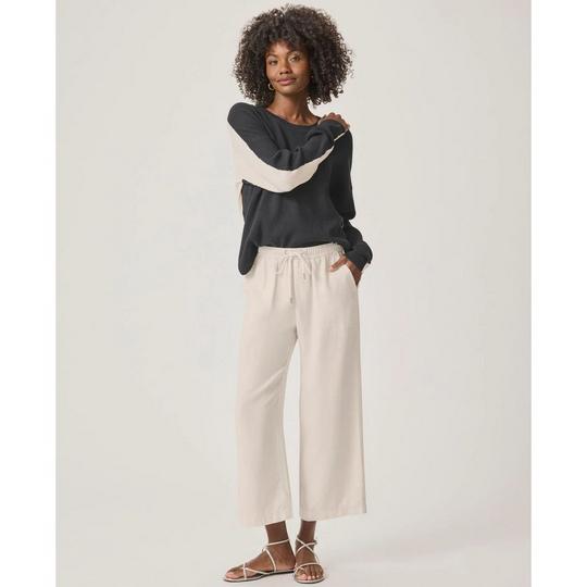 Women's Angie Crop Wide Leg Pant | Splendid | Sporting Life