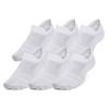 Unisex Essential Ultra-Low Sock  6 Pack 