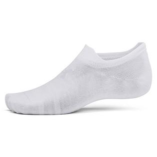 Under Armour Unisex Essential Ultra-Low Sock (6 Pack)