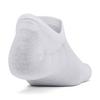 Unisex Essential Ultra-Low Sock  6 Pack 