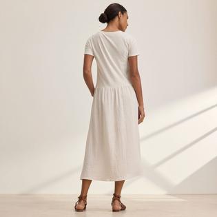 Velvet Women's Itza Cotton Slub Dress