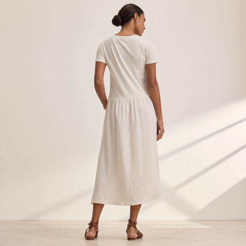 Velvet Women's Itza Cotton Slub Dress