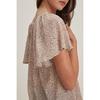 Women s Park Crinkle Gauze Top