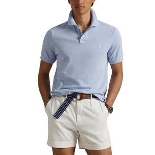Polo Ralph Lauren Men's Classic Fit Mesh Polo
