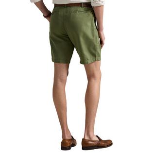Polo Ralph Lauren Men's Classic Fit Cotton-Linen Short