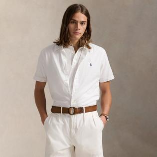 Polo Ralph Lauren Chemise Seersucker Coupe Classique pour hommes