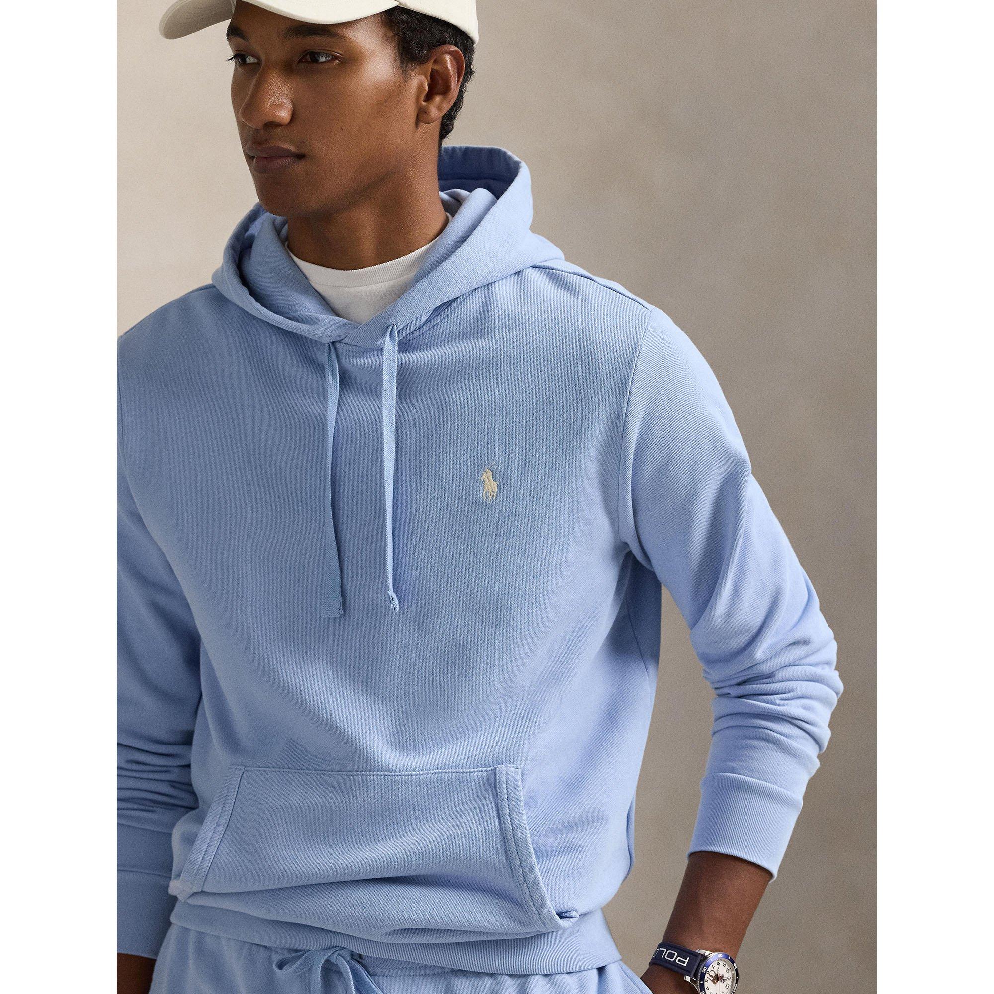 Men's Loopback Fleece Hoodie