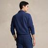 Men s Loopback Fleece Quarter-Zip Sweatshirt