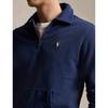 Men s Loopback Fleece Quarter-Zip Sweatshirt