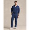Men s Loopback Fleece Quarter-Zip Sweatshirt