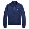 Men s Loopback Fleece Quarter-Zip Sweatshirt