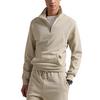 Chandail   glissi re 1 4 Loopback pour hommes