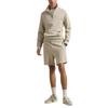 Chandail   glissi re 1 4 Loopback pour hommes