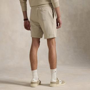 Polo Ralph Lauren Men's 6.5" Loopback Fleece Short