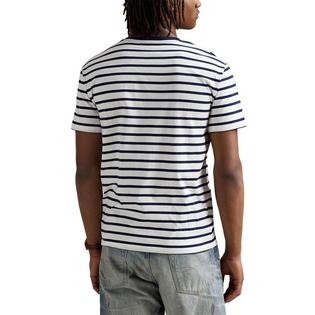 Polo Ralph Lauren Men's Classic Fit Striped Jersey T-Shirt