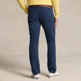 Polo Ralph Lauren Men's Varick Slim Straight Garment-Dyed Jean