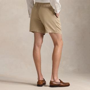 Polo Ralph Lauren Men's 6" Polo Prepster Linen Short