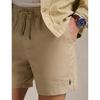 Men s 6  Polo Prepster Linen Short