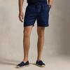 Short en lin Polo Prepster de 6 pouces pour hommes