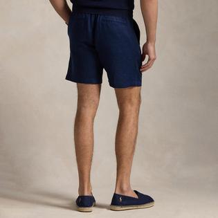 Polo Ralph Lauren Men's 6" Polo Prepster Linen Short