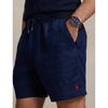 Short en lin Polo Prepster de 6 pouces pour hommes