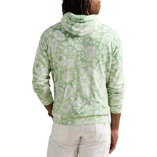 Polo Ralph Lauren Men's Floral Spa Terry Hoodie