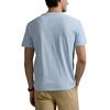 Men s Custom Slim Cotton-Linen Pocket T-Shirt