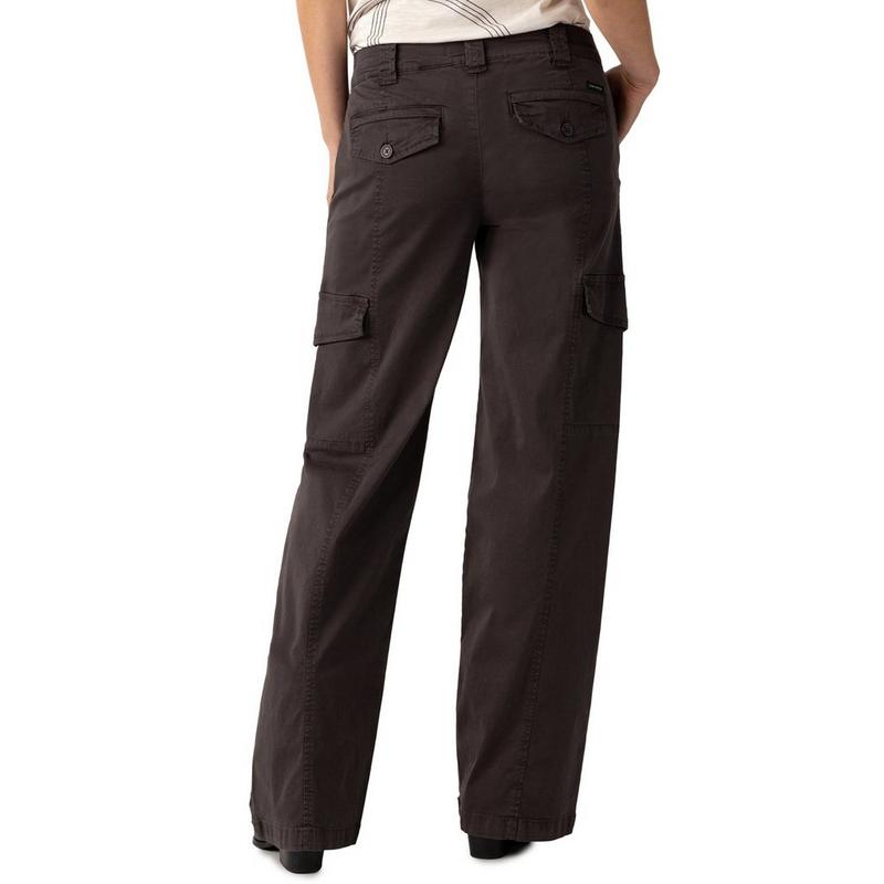 Sanctuary Pantalon &agrave; jambe droite Rebel pour femmes