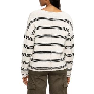 Sanctuary Women's Easy V-Neck Sweater