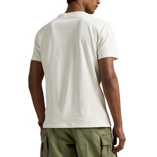 Polo Ralph Lauren Men's Classic Fit Jersey Graphic T-Shirt