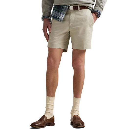 Polo Ralph Lauren Men s 7  Stretch Classic Fit Chino Short