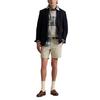 Men s 7  Stretch Classic Fit Chino Short